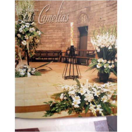 DECORACIÓN BODA CEREMONIA 933