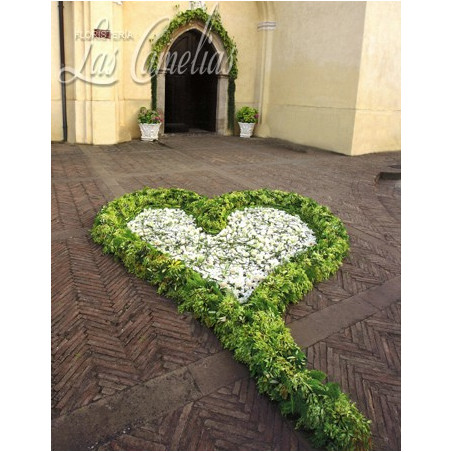 DECORACIÓN EXTERIORES BODA 1050