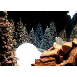 DECORACIÓN DE NAVIDAD DN-20028