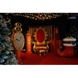 DECORACIÓN DE NAVIDAD DN-20022