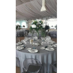 DECORACIÓN BANQUETE DE BODA NB50