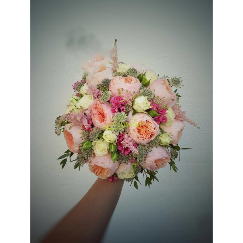 RAMO DE NOVIA MATILDA