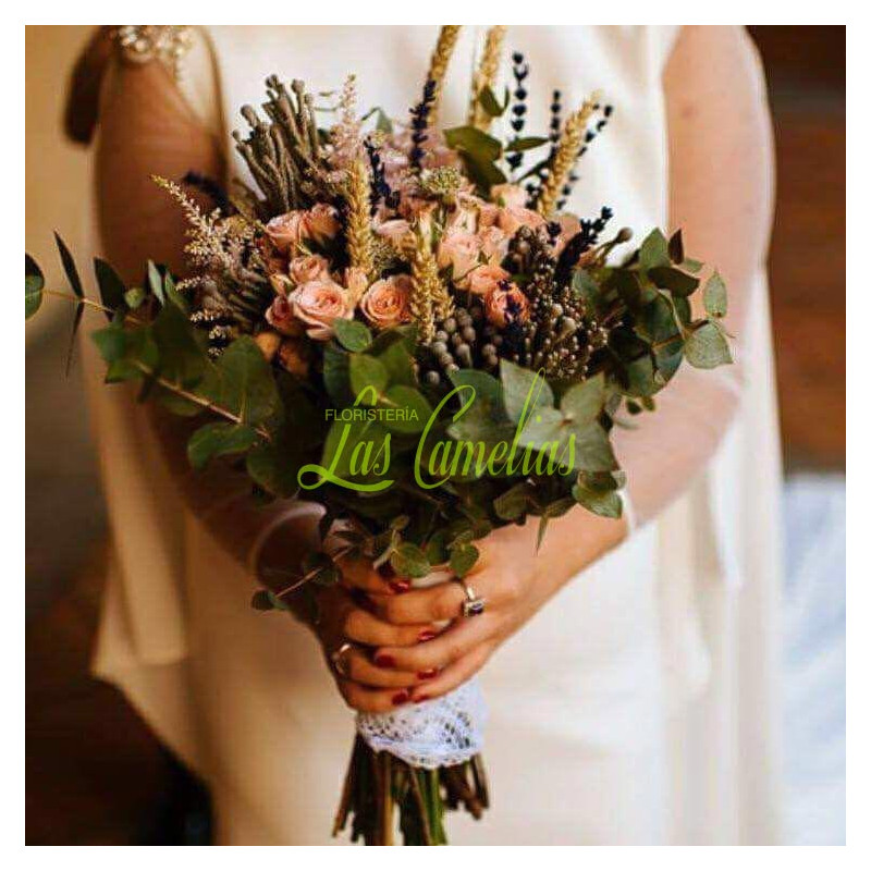 RAMO DE NOVIA MAY