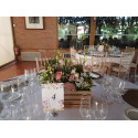 DECORACIÓN BANQUETE DE BODA NB70