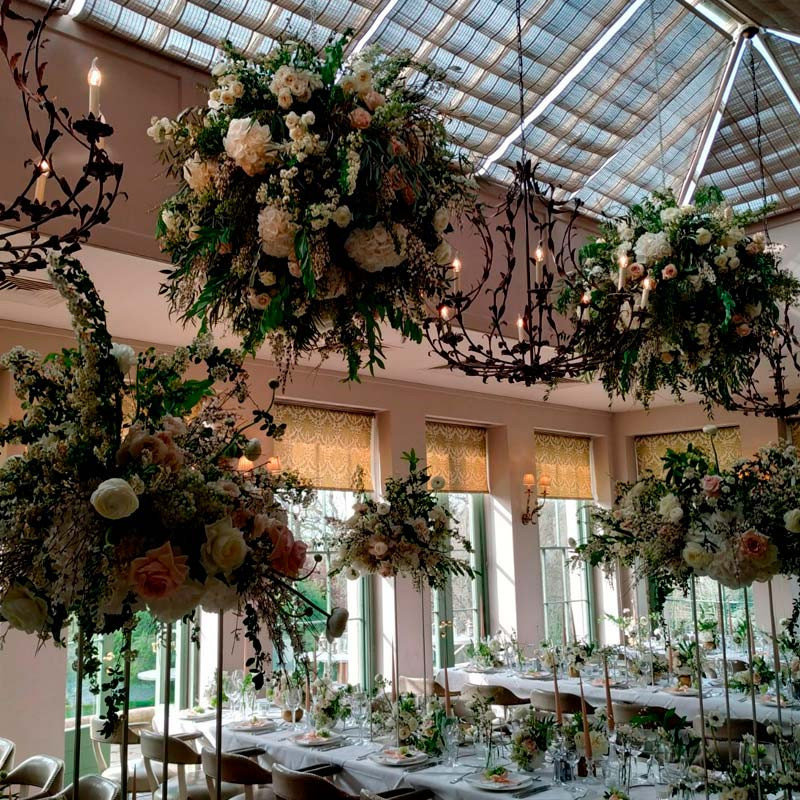 DECORACIÓN FLORES Y PLANTAS EVENTOS 19052944
