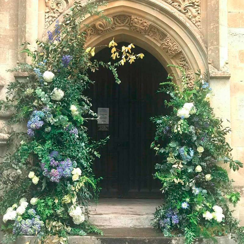 DECORACIÓN FLORES Y PLANTAS EVENTOS 19052954