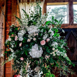 DECORACIÓN BANQUETE DE BODA 190708016