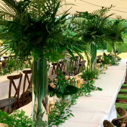 DECORACIÓN BANQUETE DE BODA BA-19038