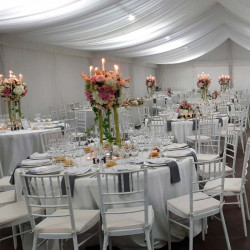 DECORACIÓN BANQUETE DE BODA BA-19044