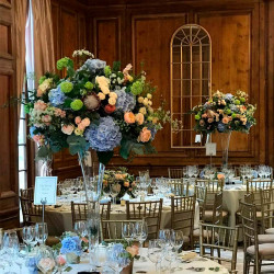 DECORACIÓN BANQUETE DE BODA BA-19052
