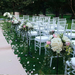 DECORACIÓN EXTERIORES DE BODA EX-19006