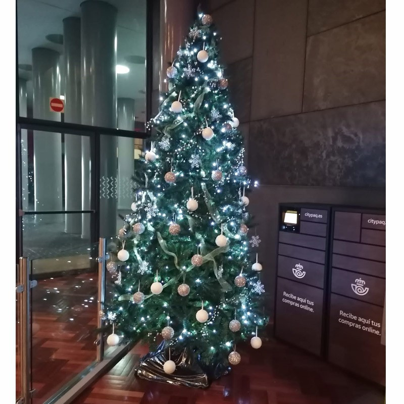 ÁRBOL DE NAVIDAD 19120101