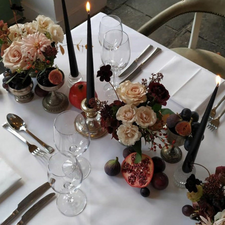 DECORACIÓN BANQUETE DE BODA 19122617