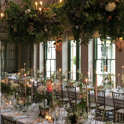DECORACIÓN BANQUETE DE BODA BA-19073