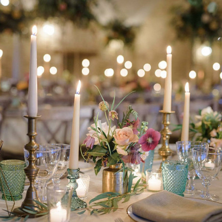 DECORACIÓN BANQUETE DE BODA 19122619