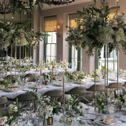 DECORACIÓN BANQUETE DE BODA BA-19082