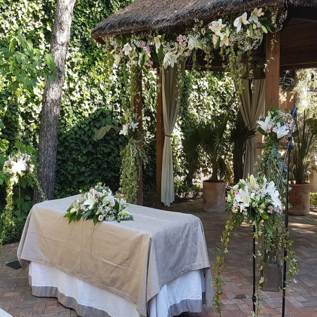 DECORACIÓN CEREMONIA DE BODA 19122657