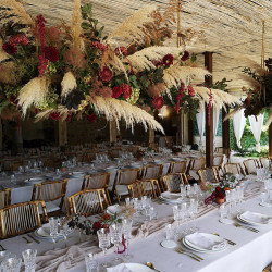 DECORACIÓN FLORES Y PLANTAS EVENTOS EV-19069