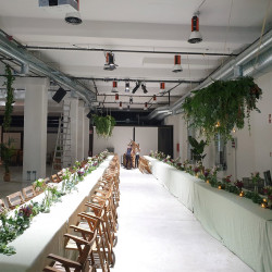 DECORACIÓN FLORES Y PLANTAS EVENTOS EV-19070