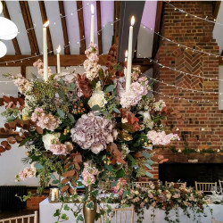 DECORACIÓN FLORES Y PLANTAS EVENTOS EV-19071