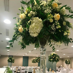 DECORACIÓN FLORES Y PLANTAS EVENTOS EV-19072