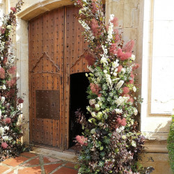 DECORACIÓN EXTERIORES DE BODA EX-19012