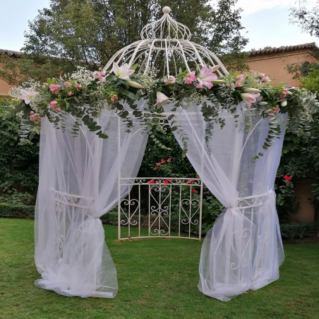 DECORACIÓN EXTERIORES DE BODA 191227107