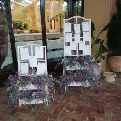 DECORACIÓN EXTERIORES DE BODA EX-19017