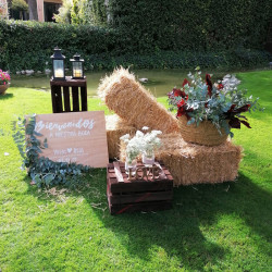 DECORACIÓN EXTERIORES DE BODA EX-19018