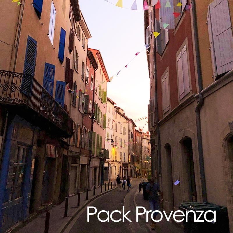 Pack Provenza