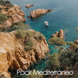 Pack Mediterráneo