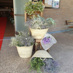 DECORACIÓN CEREMONIA DE BODA CE-20090