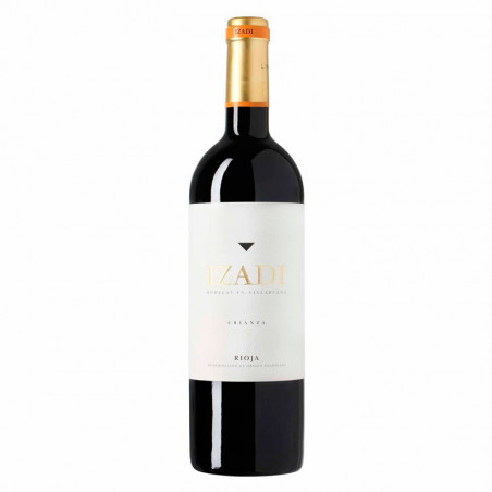 VINO TINTO RIOJA IZADI CRIANZA