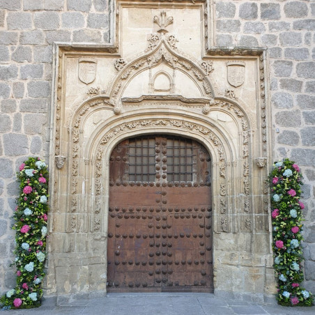 DECORACIÓN CEREMONIA DE BODA CE-21004