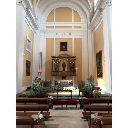 DECORACIÓN CEREMONIA DE BODA CE-21024