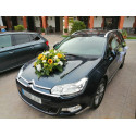 DECORACIÓN BODA COCHE CO-21001