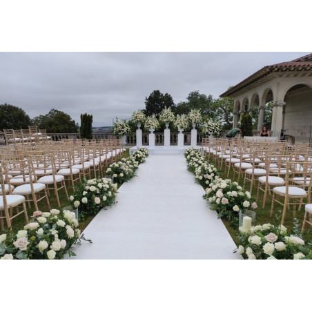 DECORACIÓN CEREMONIA DE BODA CE-21035