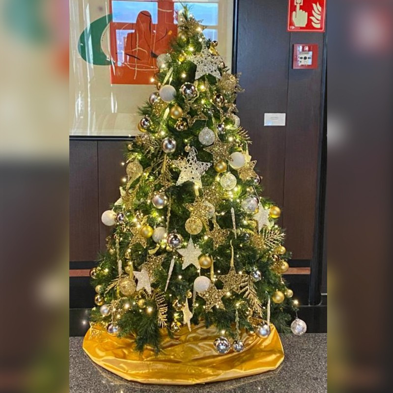 ÁRBOL DE NAVIDAD AN-21007