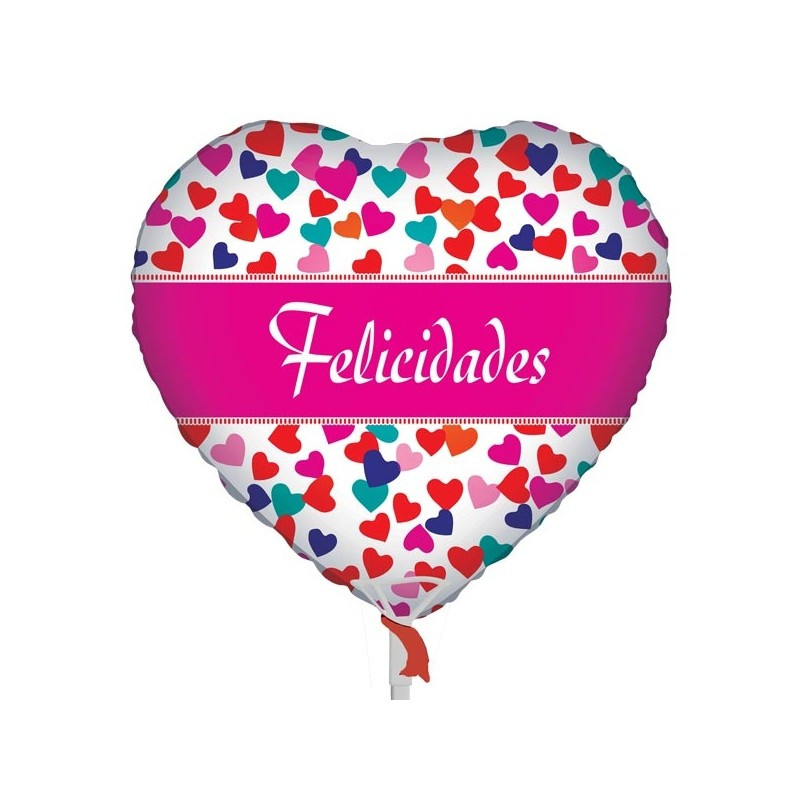 GLOBO FELICIDADES