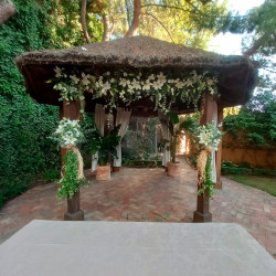 DECORACIÓN CEREMONIA DE BODA CE-22015