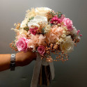 RAMO DE NOVIA PRESERVADO KIERSTEN