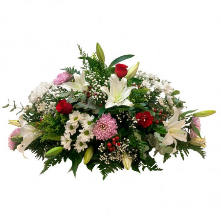 Flores artificiales - Comprar online al mejor precio - Envío 24h