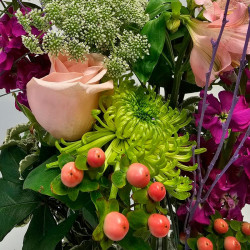 COMPOSICIÓN SOBRE BOTELLAS