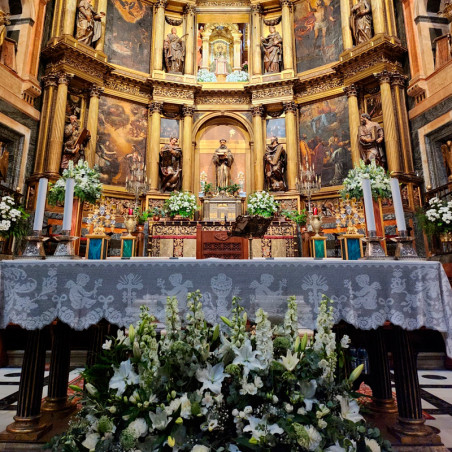 DECORACIÓN CEREMONIA DE BODA CE-24021