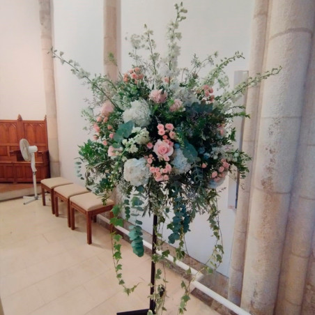 DECORACIÓN CEREMONIA DE BODA CE-24026