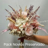 PACK NOVIAS PRESERVADO