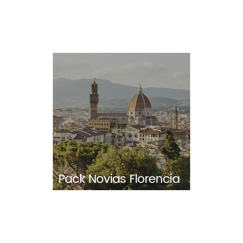 Pack Florencia