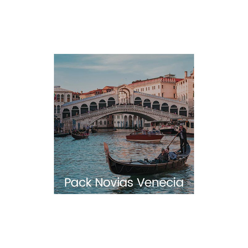 Pack Venecia