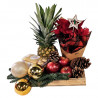 CENTRO DE NAVIDAD CHRISTMAS TROPIC