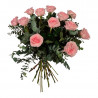 RAMO DE ROSAS JARDÍN TONOS ROSAS
